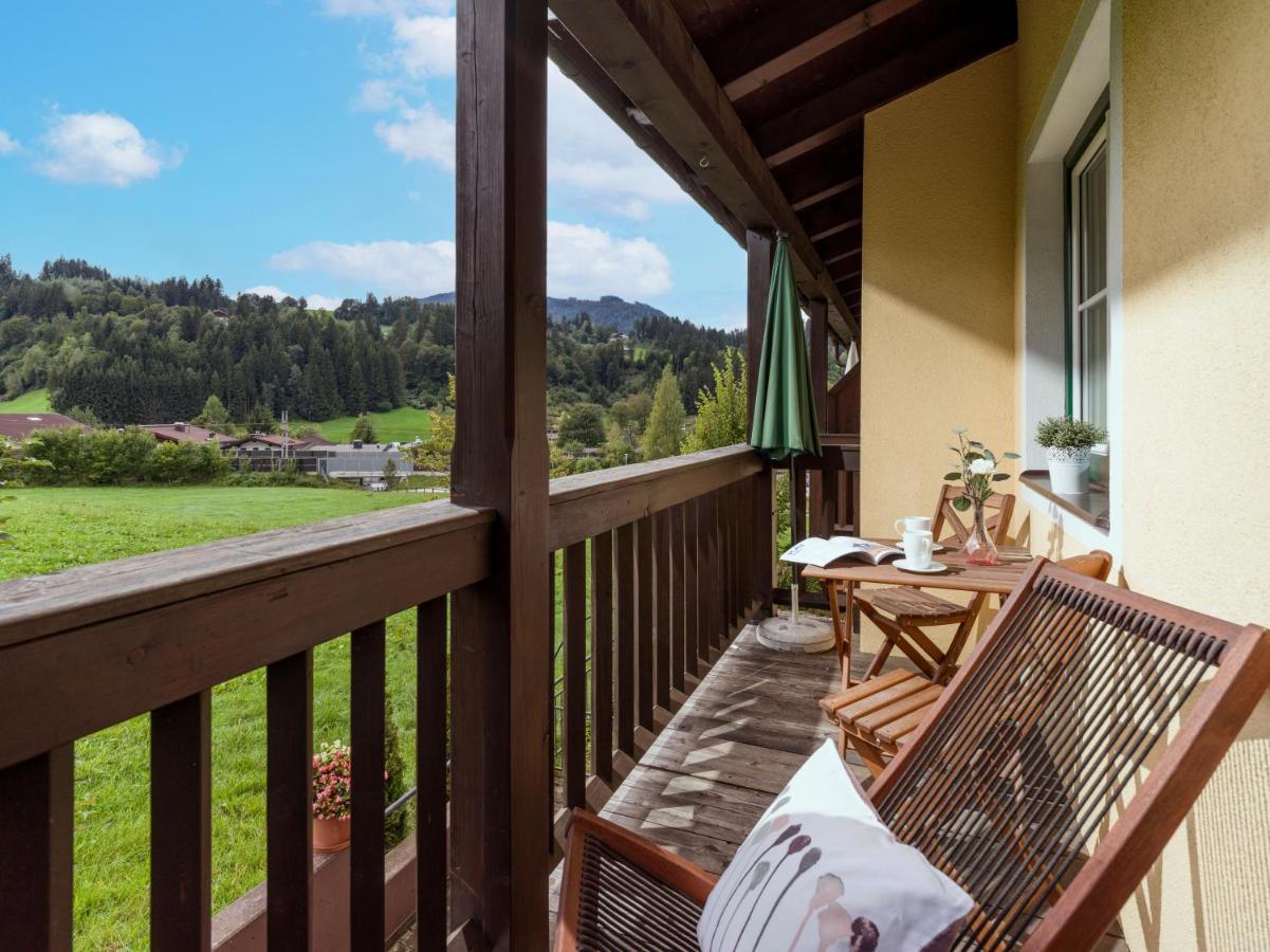 Landhaus Maximilian Hopfgarten im Brixental Esterno foto