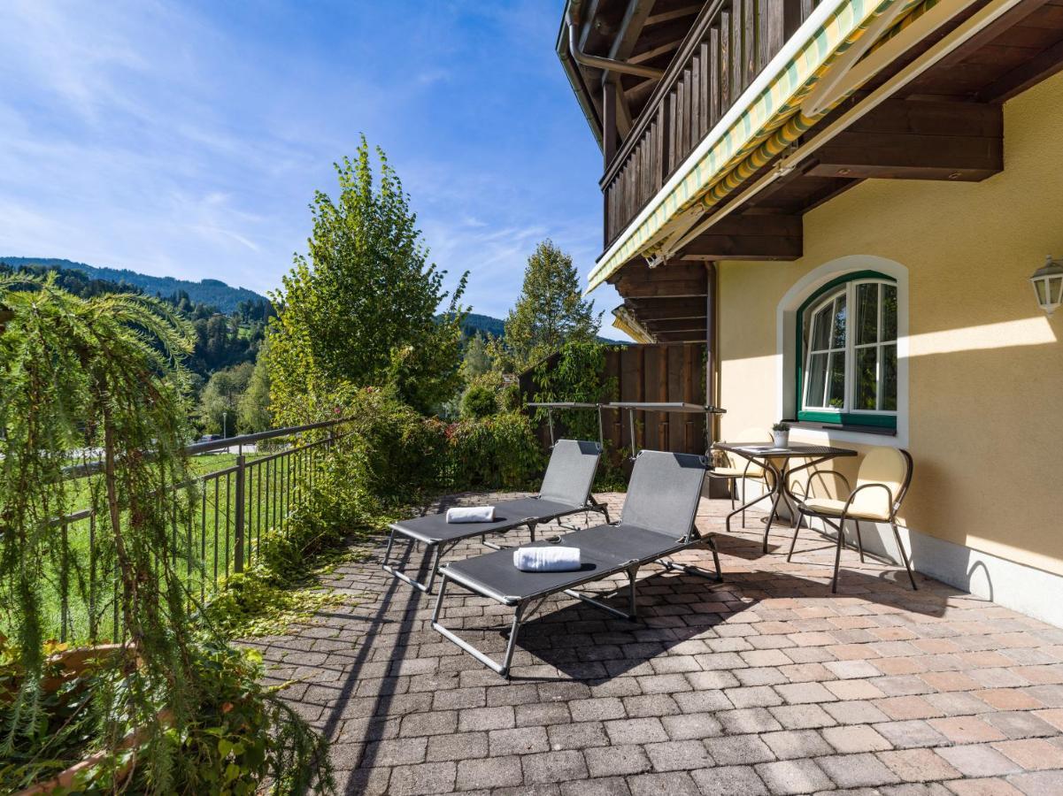 Landhaus Maximilian Hopfgarten im Brixental Esterno foto